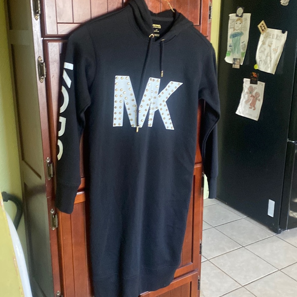 Michael Kors Sweatshirt dress
